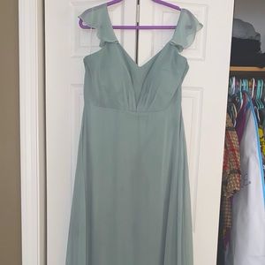 Bridesmaid/ Prom Dress